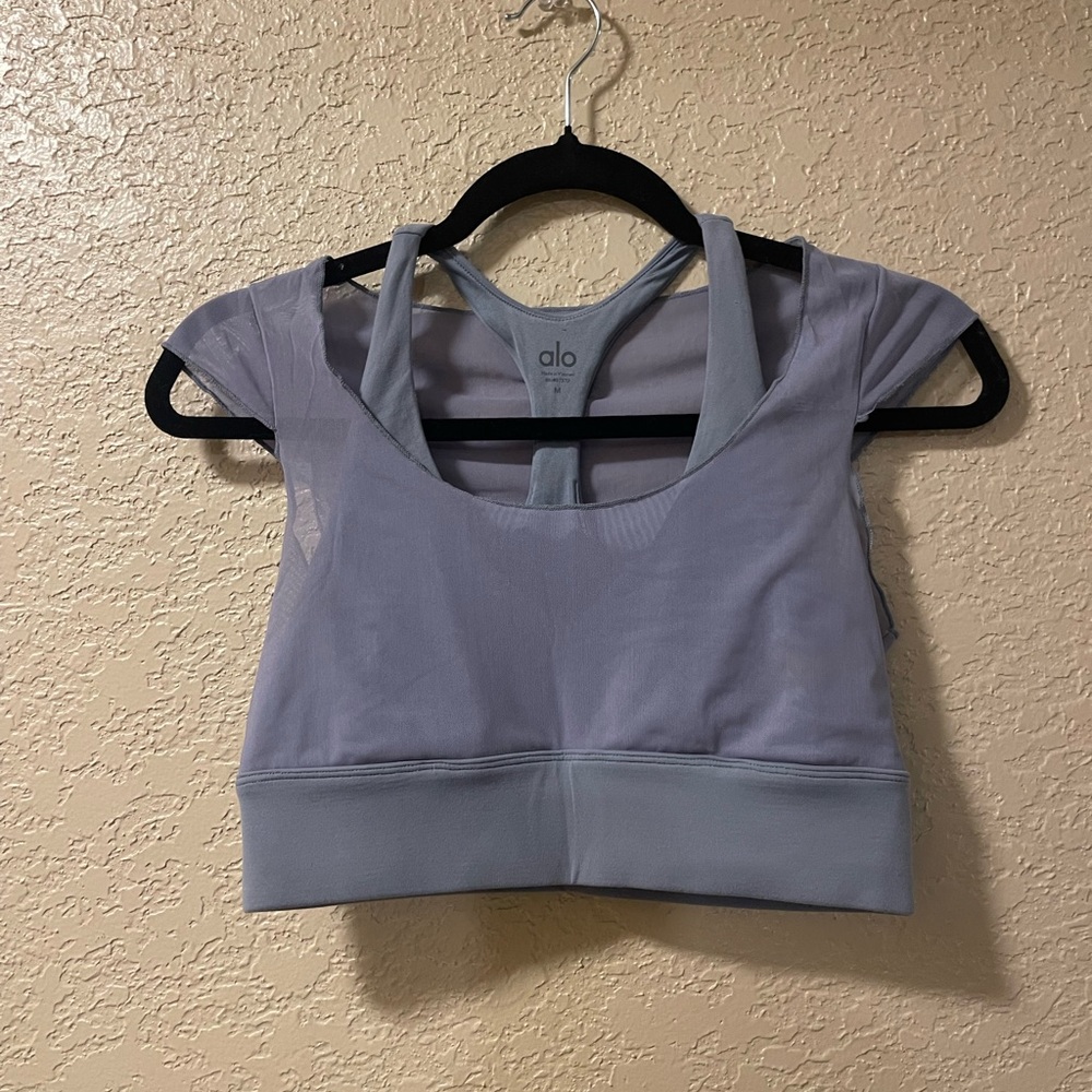Alo Workout Top
